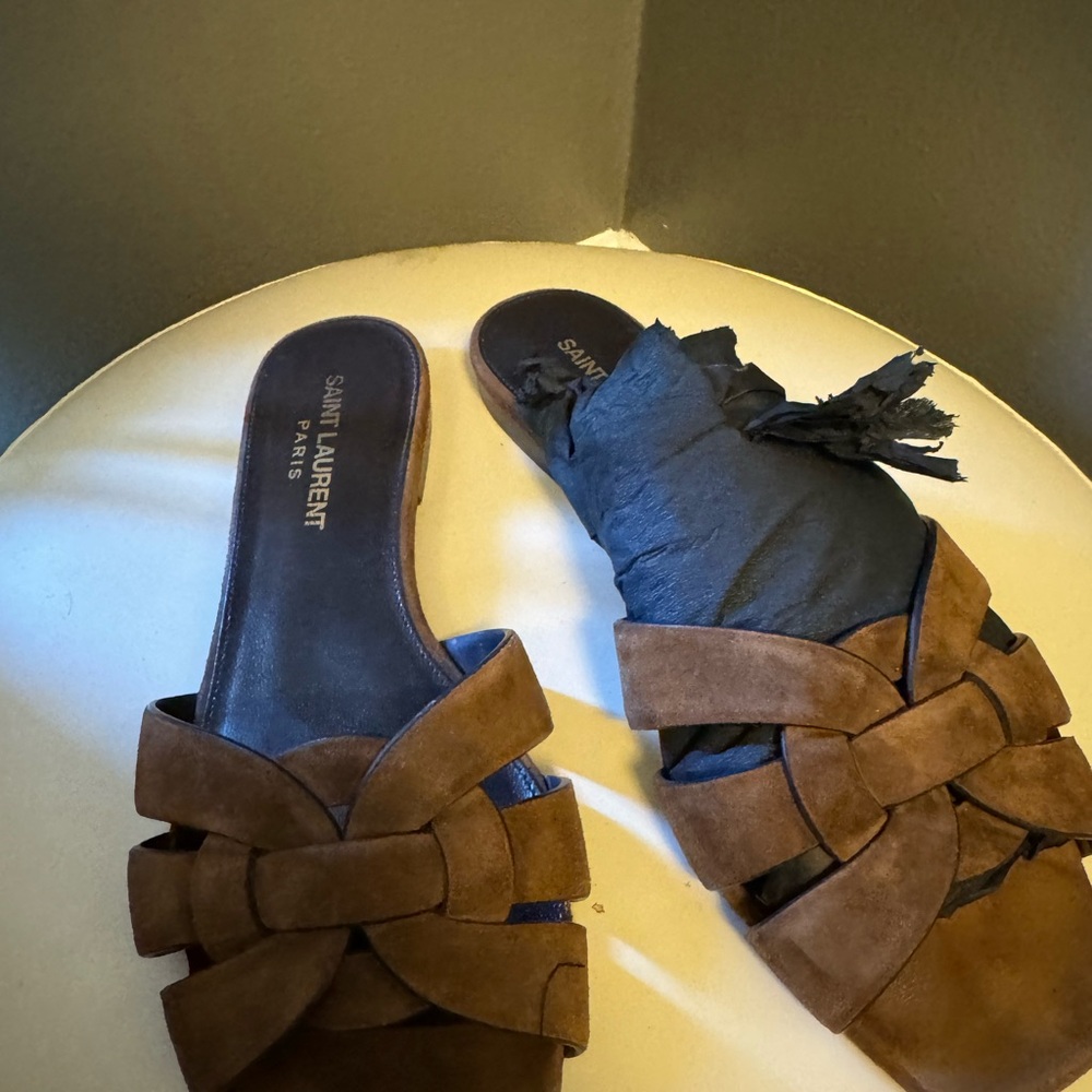 Ysl sandals